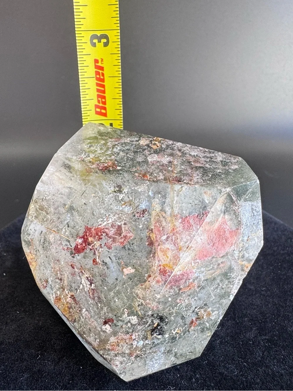 Vibrant Brazilian Garden Quartz- Brazil